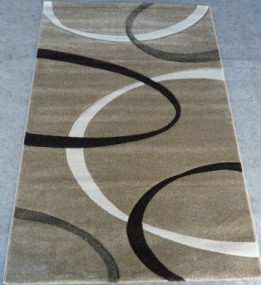 Синтетичний килим Sumatra d508b beige